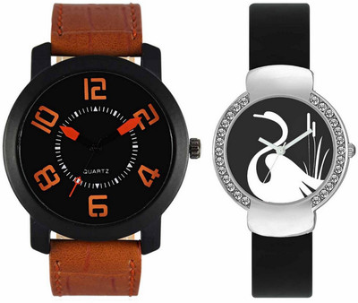 View Shivam Retail VL20VT21 New Latest Collection Boys & Girls Combo Watch  - For Men & Women Wrist Watches Price Online(Shivam Retail)