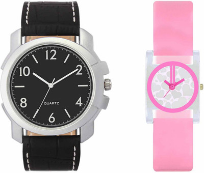 View Volga VL35VT08 latest Stylish Attractive Festival Low Price Combo Watch Boys & Girls Watch  - For Men & Women Wrist Watches Price Online(Volga)