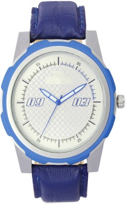 Shivam Retail VL0041 New Latest Collection Leather Strap Boys Watch  - For Men   Watches  (Shivam Retail)