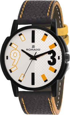 ROMADO BLK-93-OGE ULTIMATE Watch  - For Boys   Watches  (ROMADO)