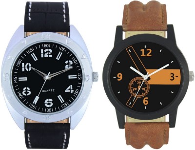 Shivam Retail VL31LR01 New Latest Collection Leather Belt Men Watch  - For Boys   Watches  (Shivam Retail)