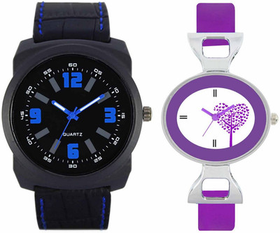 

Volga VL32VT28 latest Stylish Attractive Festival Low Price Combo Watch Boys & Girls Watch - For Men & Women