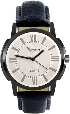 View Foxter FX-M-418 Analog Sports And Casual Watches With Lether Balt For Boys And Mens Watch  - For Men Wrist Watches Price Online(Foxter)