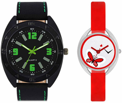 View Shivam Retail VL18VT04 New Latest Collection Boys & Girls Combo Watch  - For Men & Women Wrist Watches Price Online(Shivam Retail)