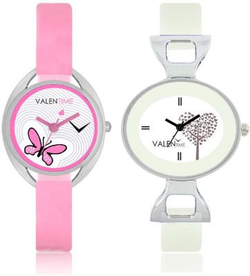 VALENTIME VT3-32 Colorful Beautiful Womens Combo Wrist Watch  - For Girls   Watches  (Valentime)