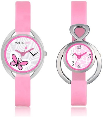 VALENTIME VT3-13 Colorful Beautiful Womens Combo Wrist Watch  - For Girls   Watches  (Valentime)