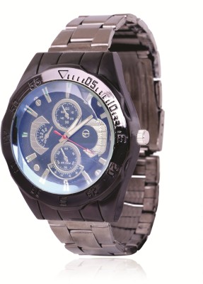 Skylofts Stainless Steel Men's Watch  - For Men   Watches  (Skylofts)
