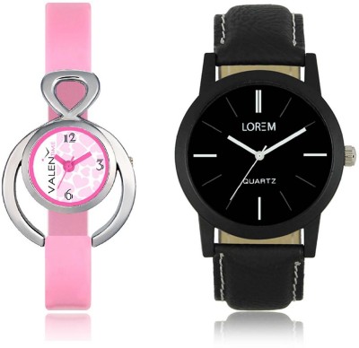 SVM LR5VT13 Mens & Women Best Selling Combo Watch  - For Boys & Girls   Watches  (SVM)