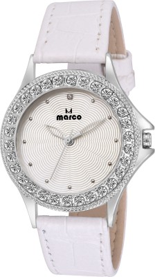 MARCO jewel mr-lr4010-white Watch  - For Women   Watches  (Marco)