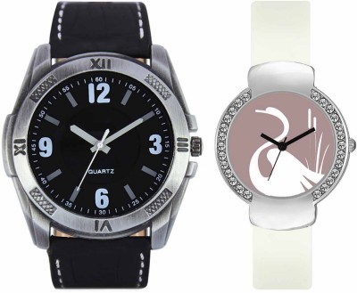 Volga VL34VT26 latest Stylish Attractive Watch  - For Men & Women   Watches  (Volga)