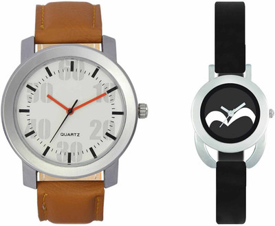 

Volga VL27VT16 latest Stylish Attractive Festival Low Price Combo Watch Boys & Girls Watch - For Men & Women