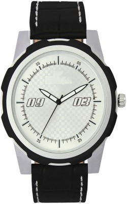 Shivam Retail VL0040 New Latest Collection Leather Band Boys Watch  - For Men   Watches  (Shivam Retail)