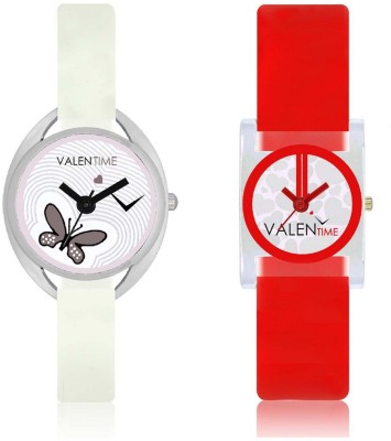 VALENTIME VT5-9 Colorful Beautiful Womens Combo Wrist Watch  - For Girls   Watches  (Valentime)