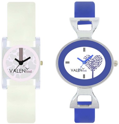 VALENTIME VT10-29 Colorful Beautiful Womens Combo Wrist Watch  - For Girls   Watches  (Valentime)
