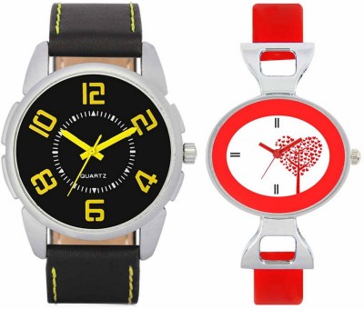 Shivam Retail VL25VT31 New Latest Collection Boys & Girls Combo Watch  - For Men & Women   Watches  (Shivam Retail)