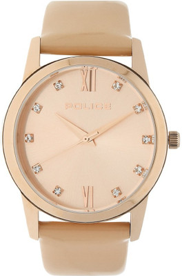 

Police PL14741JSR02J Watch - For Men