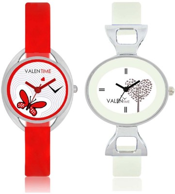 VALENTIME VT4-32 Colorful Beautiful Womens Combo Wrist Watch  - For Girls   Watches  (Valentime)