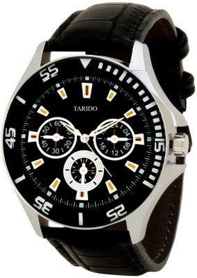 Tarido TD1604SL01 Fashion Watch  - For Men   Watches  (Tarido)