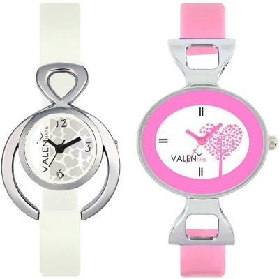 VALENTIME VT15-30 Colorful Beautiful Womens Combo Wrist Watch  - For Girls   Watches  (Valentime)