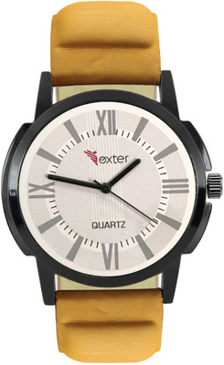 View Foxter FX-M-419 Analog Sports And Casual Watches With Lether Balt For Boys And Mens Watch  - For Men Wrist Watches Price Online(Foxter)