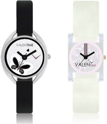 VALENTIME VT1-10 Colorful Beautiful Womens Combo Wrist Watch  - For Girls   Watches  (Valentime)