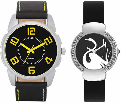 View Shivam Retail VL25VT21 New Latest Collection Boys & Girls Combo Watch  - For Men & Women Wrist Watches Price Online(Shivam Retail)