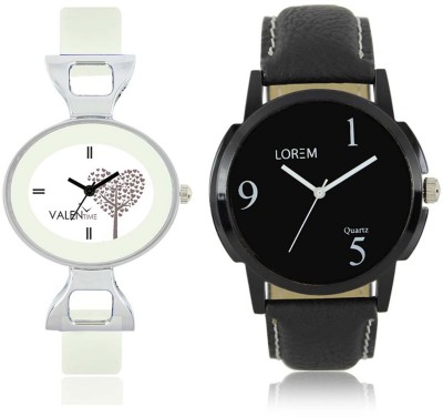 SVM LR6VT32 Mens & Women Best Selling Combo Watch  - For Boys & Girls   Watches  (SVM)