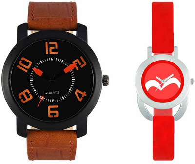 View Shivam Retail VL20VT19 New Latest Collection Boys & Girls Combo Watch  - For Men & Women Wrist Watches Price Online(Shivam Retail)