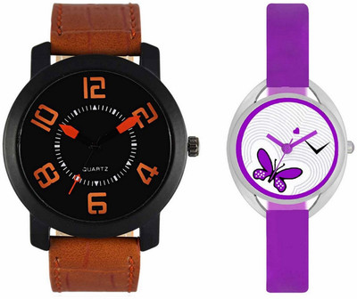 View Shivam Retail VL20VT02 New Latest Collection Boys & Girls Combo Watch  - For Men & Women Wrist Watches Price Online(Shivam Retail)