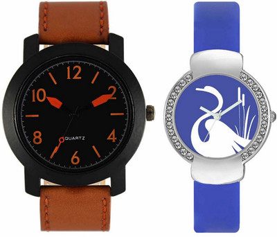View Shivam Retail VL19VT23 New Latest Collection Boys & Girls Combo Watch  - For Men & Women Wrist Watches Price Online(Shivam Retail)