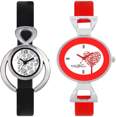 VALENTIME VT11-31 Colorful Beautiful Womens Combo Wrist Watch  - For Girls   Watches  (Valentime)