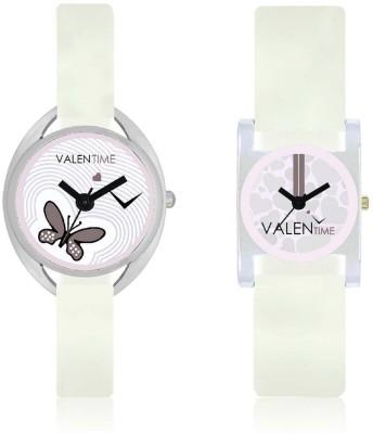 VALENTIME VT5-10 Colorful Beautiful Womens Combo Wrist Watch  - For Girls   Watches  (Valentime)