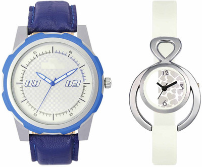 

Volga VL41VT15 latest Stylish Attractive Watch - For Men & Women