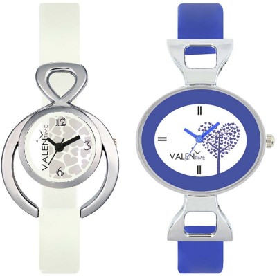 VALENTIME VT15-29 Colorful Beautiful Womens Combo Wrist Watch  - For Girls   Watches  (Valentime)