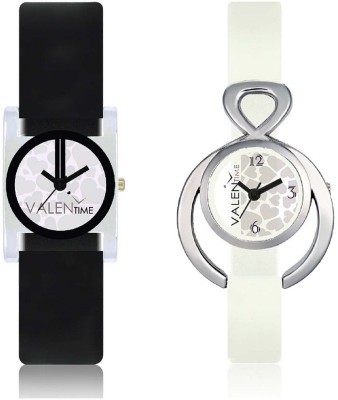 VALENTIME VT6-15 Colorful Beautiful Womens Combo Wrist Watch  - For Girls   Watches  (Valentime)