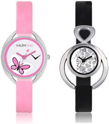 VALENTIME VT3-11 Colorful Beautiful Womens Combo Wrist Watch  - For Girls   Watches  (Valentime)