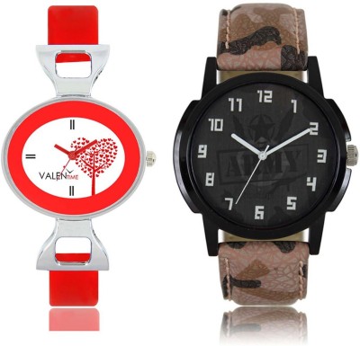 SVM LR3VT31 Mens & Women Best Selling Combo Watch  - For Boys & Girls   Watches  (SVM)