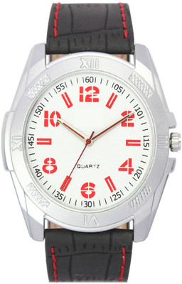 View Shivam Retail VL0029 New Latest Collection Leather Band Boys Watch  - For Men Wrist Watches Price Online(Shivam Retail)