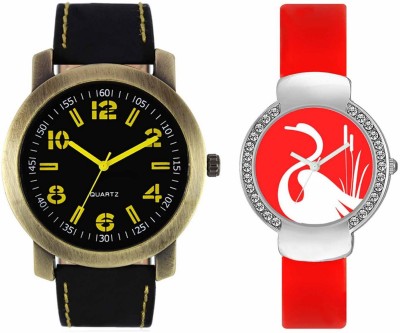Volga VL33VT25 latest Stylish Attractive Watch  - For Men & Women   Watches  (Volga)