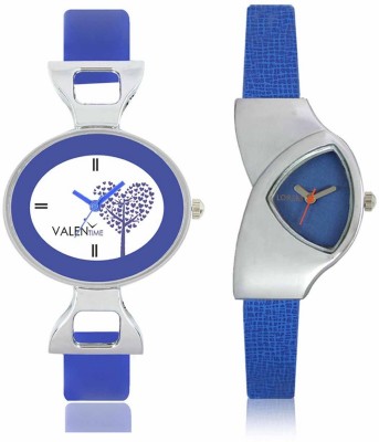 VALENTIME LR208VT29 Womens Best Selling Combo Watch  - For Girls   Watches  (Valentime)