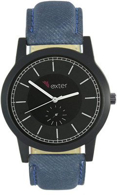 View Foxter FX-M-416 Analog Sports And Casual Watches With Lether Balt For Boys And Mens Watch  - For Men Wrist Watches Price Online(Foxter)