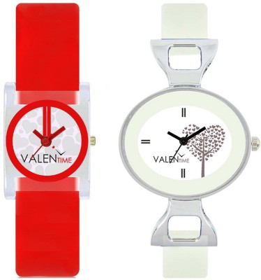 VALENTIME VT9-32 Colorful Beautiful Womens Combo Wrist Watch  - For Girls   Watches  (Valentime)