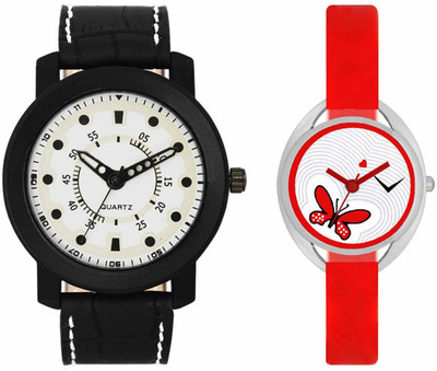 

Volga VL16VT04 latest Stylish Attractive Festival Low Price Combo Watch Boys & Girls Watch - For Men & Women