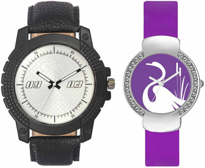 

Volga VL38VT22 latest Stylish Attractive Watch - For Men & Women