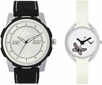 

Volga VL40VT05 latest Stylish Attractive Festival Low Price Combo Watch Boys & Girls Watch - For Men & Women