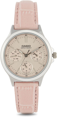 

Casio A1150 Enticer Watch - For Women