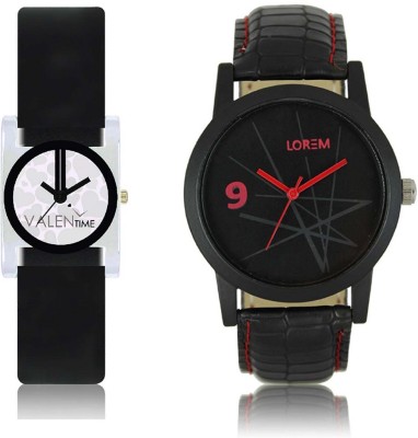 SVM LR8VT6 Mens & Women Best Selling Combo Watch  - For Boys & Girls   Watches  (SVM)