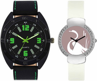 View Volga VL18VT26 latest Stylish Attractive Festival Low Price Combo Watch Boys & Girls Watch  - For Men & Women Wrist Watches Price Online(Volga)