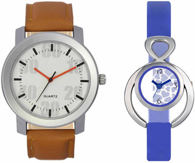 View Shivam Retail VL27VT12 New Latest Collection Boys & Girls Combo Watch  - For Men & Women Wrist Watches Price Online(Shivam Retail)