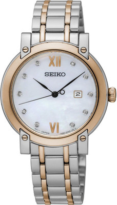 

Seiko SXDG86P1 Watch - For Women